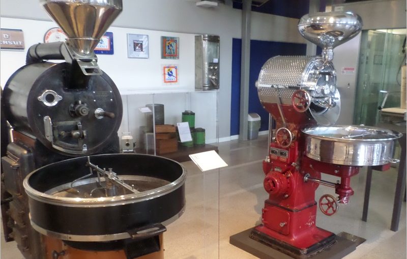 Museo d’Impresa: “Museo del caffè – Dersut”