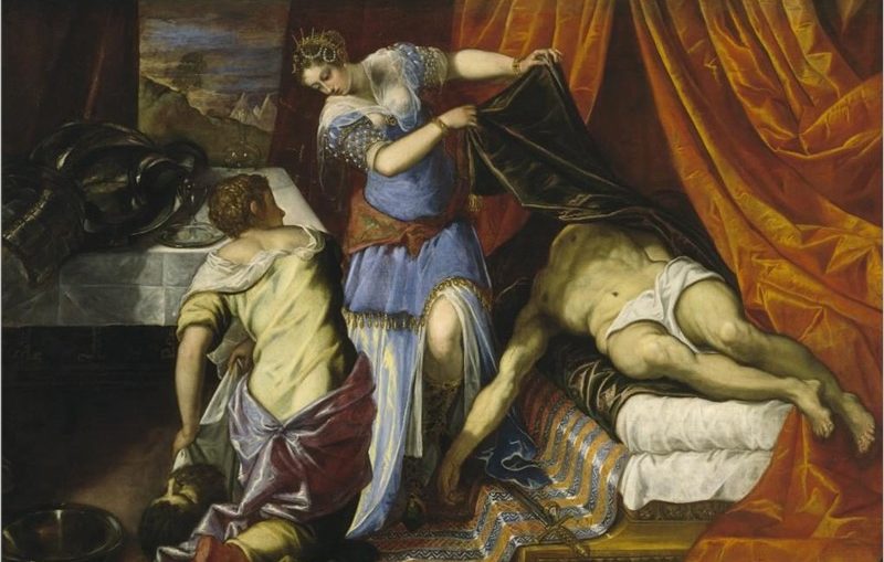 Visita Guidata: "Tintoretto 1519–1594”