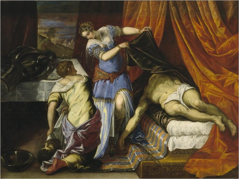 Visita Guidata: "Tintoretto 1519–1594”