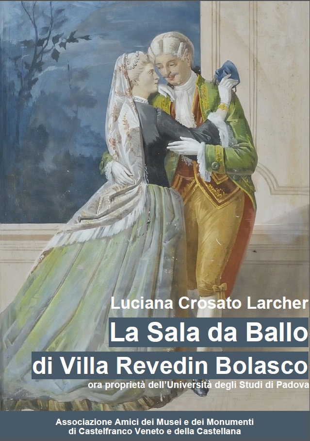 La Sala da Ballo di Villa Revedin Bolasco