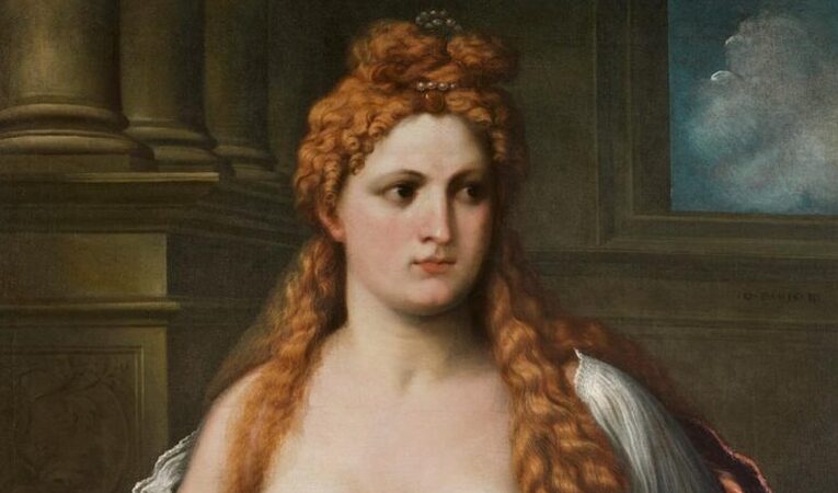 Visita guidata alla mostra "Paris Bordon - Pittore Divino 1500-1571" presso il Museo Santa Caterina di Treviso