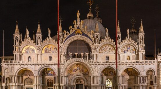 Visita in notturna alla Basilica di San Marco