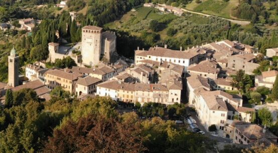La città di Asolo: itinerario di Caterina Corner con Lorenzo Lotto