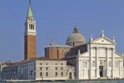 Il complesso della Chiesa e del Monastero di S. Giorgio Maggiore