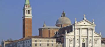 Il complesso della Chiesa e del Monastero di S. Giorgio Maggiore