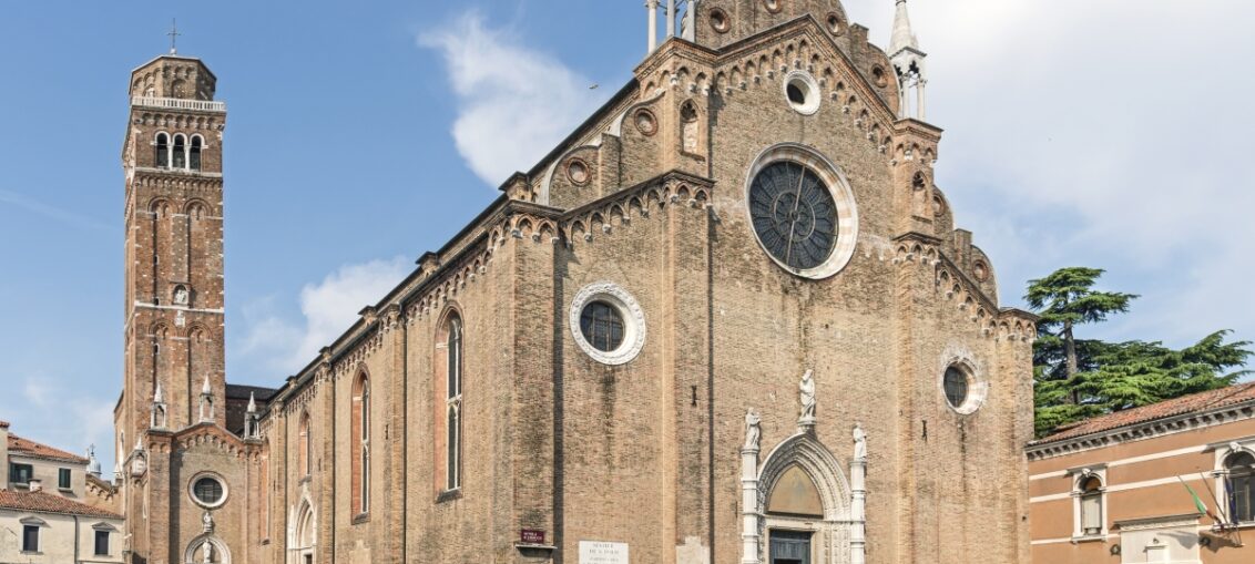 Basilica di Santa Maria Gloriosa dei Frari