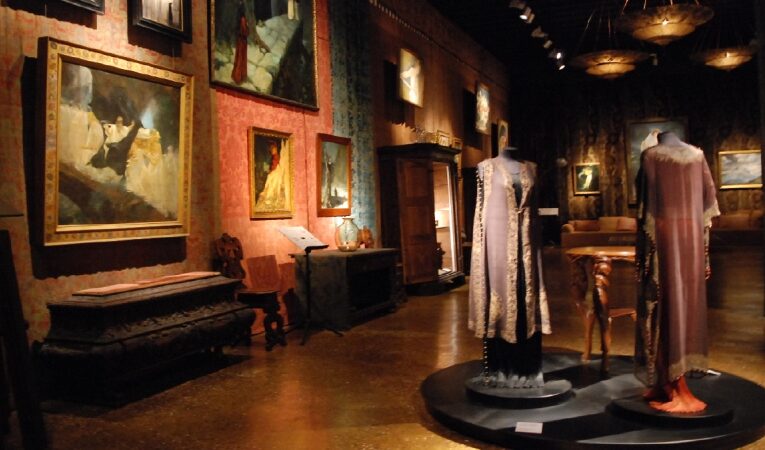 MUVE-Fortuny - Sale espositive primo piano